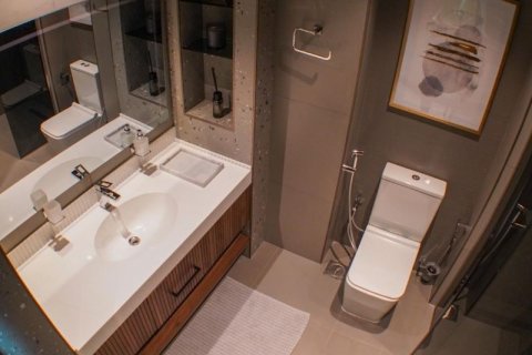 Apartemen di Dubai, UEA 1 kamar tidur, 76.58 m2 nomor 590410 - foto 9
