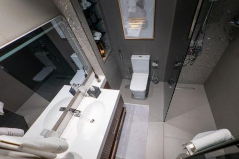Apartemen di Dubai, UEA 1 kamar tidur, 76.58 m2 nomor 590410 - foto 10