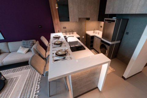 Apartemen di Dubai, UEA 1 kamar tidur, 76.58 m2 nomor 590410 - foto 5