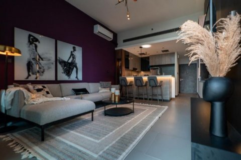 Apartemen di Dubai, UEA 1 kamar tidur, 76.58 m2 nomor 590410 - foto 3