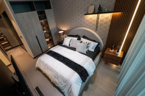Apartemen di Dubai, UEA 1 kamar tidur, 76.58 m2 nomor 590410 - foto 2