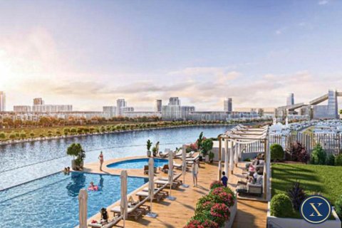 Apartment in Mohammed Bin Rashid City, Dubai, UAE 1 bedroom, 68 sq.m. № 627831 - photo 9