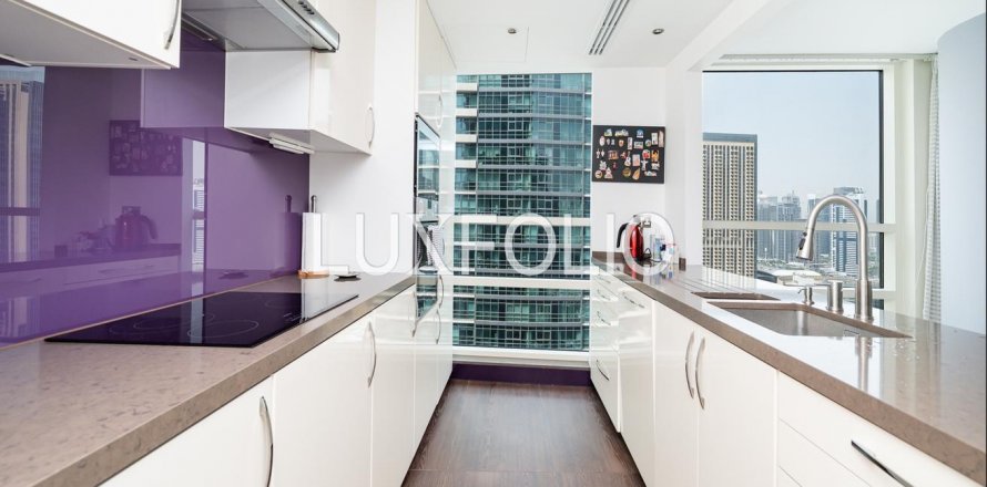 Byt v Dubai Marina, Dubai, SAE 3 ložnice, 205 m² Č.: 627829