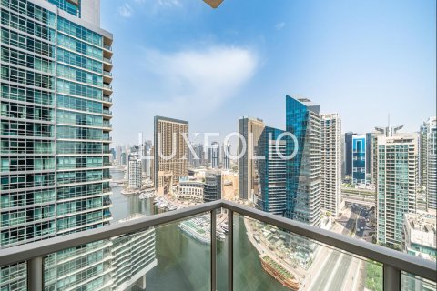 Byt v Dubai Marina, Dubai, SAE 3 ložnice, 205 m² Č.: 627829 - fotografie 27