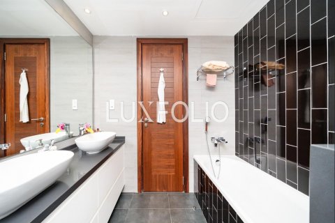 Byt v Dubai Marina, Dubai, SAE 3 ložnice, 205 m² Č.: 627829 - fotografie 12