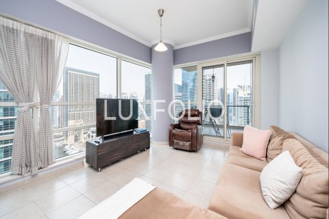 Byt v Dubai Marina, Dubai, SAE 3 ložnice, 205 m² Č.: 627829 - fotografie 4