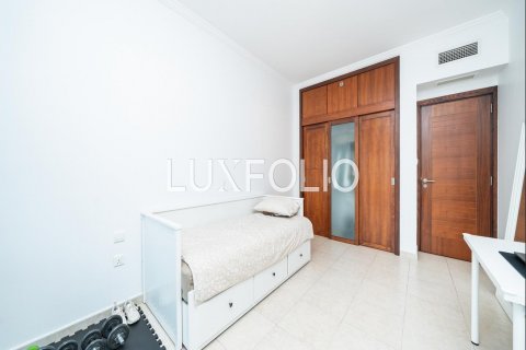 Byt v Dubai Marina, Dubai, SAE 3 ložnice, 205 m² Č.: 627829 - fotografie 15