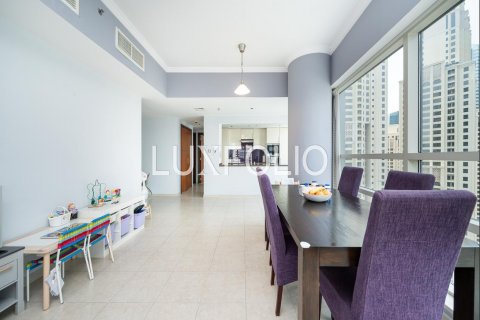 Byt v Dubai Marina, Dubai, SAE 3 ložnice, 205 m² Č.: 627829 - fotografie 8