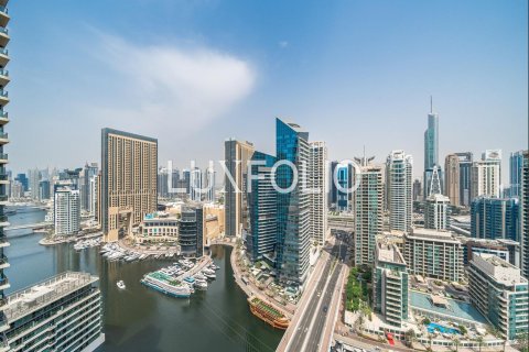 Byt v Dubai Marina, Dubai, SAE 3 ložnice, 205 m² Č.: 627829 - fotografie 26