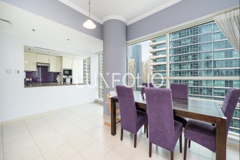 Byt v Dubai Marina, Dubai, SAE 3 ložnice, 205 m² Č.: 627829 - fotografie 7