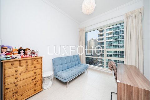 Byt v Dubai Marina, Dubai, SAE 3 ložnice, 205 m² Č.: 627829 - fotografie 18