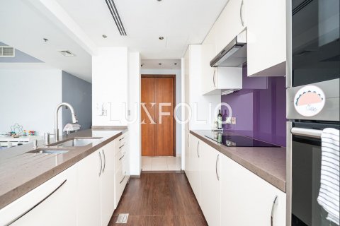 Byt v Dubai Marina, Dubai, SAE 3 ložnice, 205 m² Č.: 627829 - fotografie 2