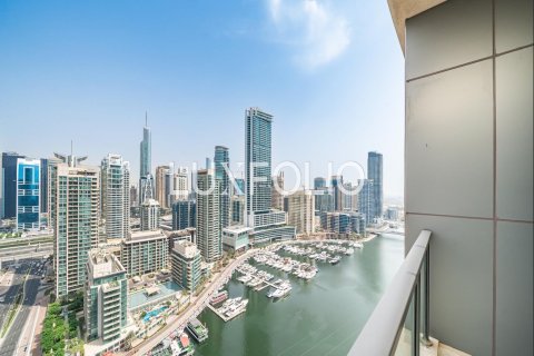 Byt v Dubai Marina, Dubai, SAE 3 ložnice, 205 m² Č.: 627829 - fotografie 23
