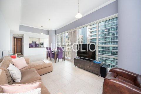 Byt v Dubai Marina, Dubai, SAE 3 ložnice, 205 m² Č.: 627829 - fotografie 6
