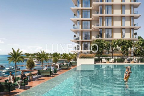 Appartamento in vendita a Mina Rashid, Dubai, EAU 3 camere da letto, 158 mq. № 627830 - foto 5