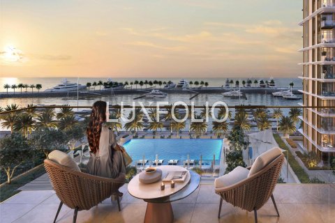 Appartamento in vendita a Mina Rashid, Dubai, EAU 3 camere da letto, 158 mq. № 627830 - foto 14