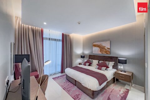 Apartament në Business Bay, Dubai, Emiratet e Bashkuara Arabe 1 dhomë gjumi, 73.5 m2. № 596288 - Foto 11