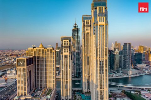 Apartament në Business Bay, Dubai, Emiratet e Bashkuara Arabe 1 dhomë gjumi, 73.5 m2. № 596288 - Foto 21