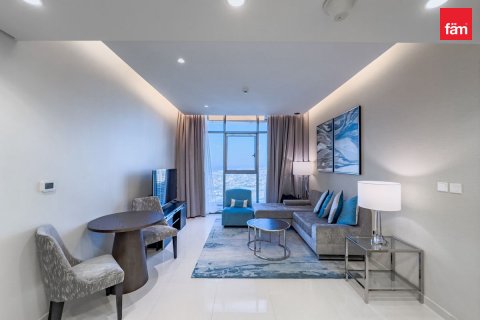 Apartament në Business Bay, Dubai, Emiratet e Bashkuara Arabe 1 dhomë gjumi, 73.5 m2. № 596288 - Foto 1