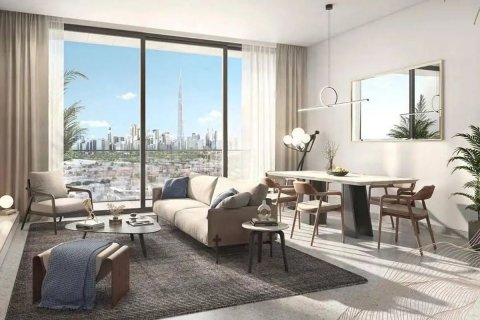 Apartmen di Dubai, UAE 1 bilik tidur, 73.4 meter persegi № 582767 - foto 6
