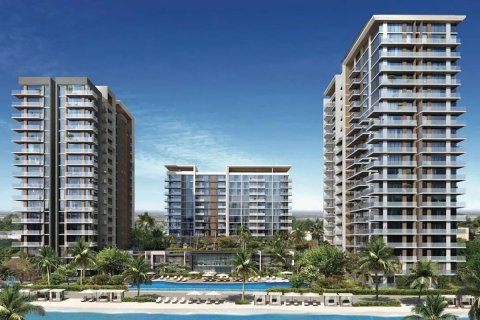 Apartmen di Dubai, UAE 1 bilik tidur, 73.4 meter persegi № 582767 - foto 2