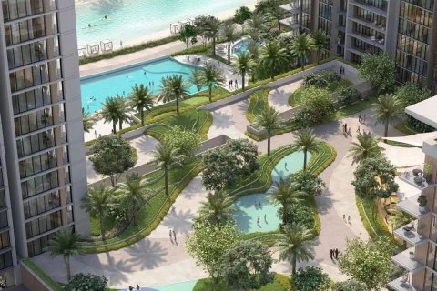 Apartmen di Dubai, UAE 1 bilik tidur, 73.4 meter persegi № 582767 - foto 4