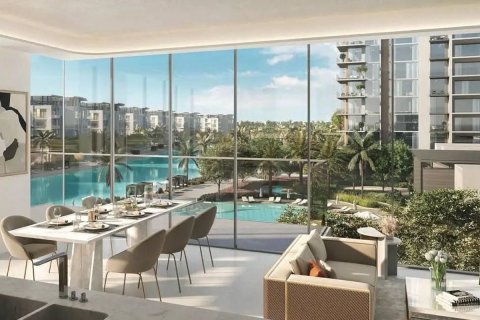 Apartmen di Dubai, UAE 1 bilik tidur, 73.4 meter persegi № 582767 - foto 7