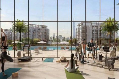 Apartmen di Dubai, UAE 1 bilik tidur, 73.4 meter persegi № 582767 - foto 10