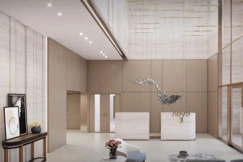 Apartmen di Dubai, UAE 1 bilik tidur, 73.4 meter persegi № 582767 - foto 5