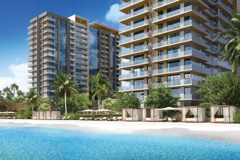 Apartmen di Dubai, UAE 1 bilik tidur, 73.4 meter persegi № 582767 - foto 1