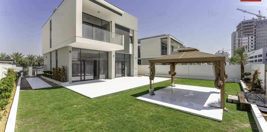 Villa em Al Furjan, Dubai, EAU 4 quartos, 563.2 m2 № 582768