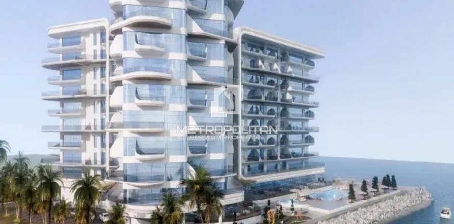 Byt v Al Marjan Island, Ras Al Khaimah, SAE 3 ložnice, 273 m² Č.: 592309