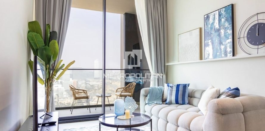 Jumeirah Village Circle、Dubai、UAEにあるマンション 1ベッドルーム、66 m2 No592312