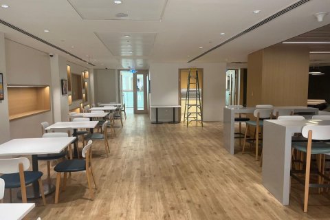 Üürile anda kontor asukohaga Al Khalidiya, Abu Dhabi, AÜE: 5800 m² Nr 594615 - pilt 16