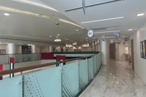 Üürile anda kontor asukohaga Al Khalidiya, Abu Dhabi, AÜE: 5800 m² Nr 594615 - pilt 21
