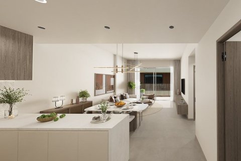 Apartment on the Yas Island, Abu Dhabi, UAE 1 bedroom, 81 sq.m. № 594613 - photo 1