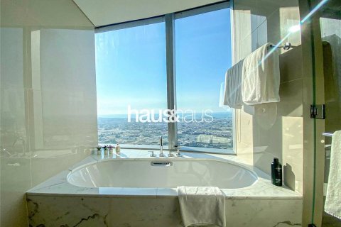 Apartmen di Downtown Dubai (Downtown Burj Dubai), Dubai, UAE 3 bilik tidur, 187 meter persegi № 626812 - foto 12