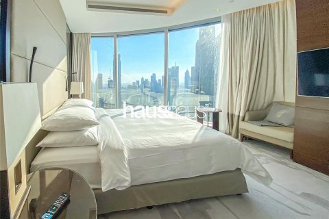 Apartmen di Downtown Dubai (Downtown Burj Dubai), Dubai, UAE 3 bilik tidur, 187 meter persegi № 626812 - foto 9