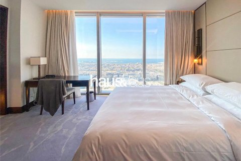 Apartmen di Downtown Dubai (Downtown Burj Dubai), Dubai, UAE 3 bilik tidur, 187 meter persegi № 626812 - foto 7