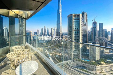Apartmen di Downtown Dubai (Downtown Burj Dubai), Dubai, UAE 3 bilik tidur, 187 meter persegi № 626812 - foto 1