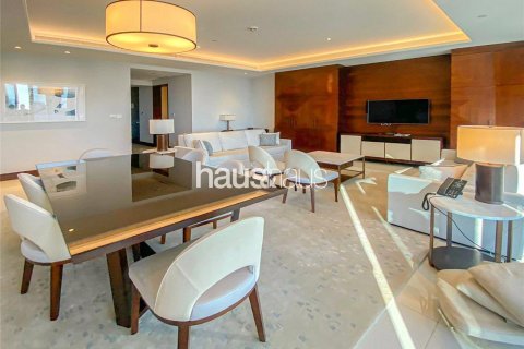 Apartmen di Downtown Dubai (Downtown Burj Dubai), Dubai, UAE 3 bilik tidur, 187 meter persegi № 626812 - foto 3
