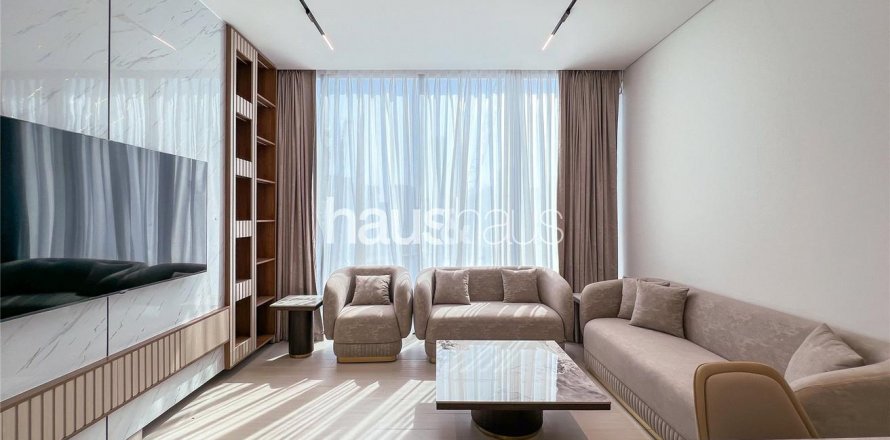 Business Bay, Dubai, UAE의 아파트 침실 2개, 124제곱미터 번호 626816