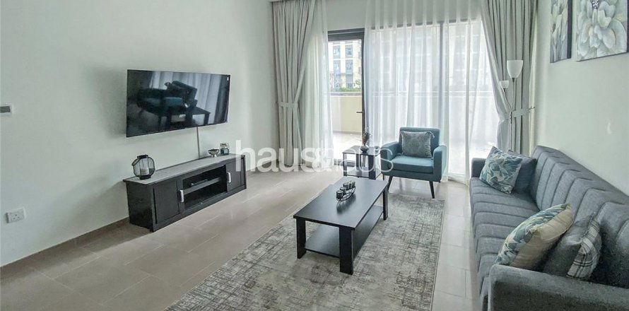 Apartemen di Dubai Hills Estate, Dubai, UEA 1 kamar tidur, 79 m2 nomor 626815