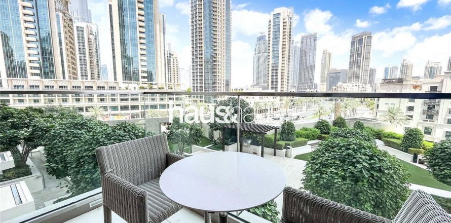 Dzīvoklis Downtown Dubai (Downtown Burj Dubai)jā, AAE 2 istabas, 152 m2 Nr. 626813