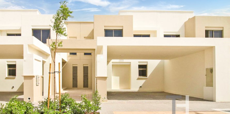 Ridamaja asukohaga Town Square, Dubai, AÜE: 3 magamistoaga, 204 m² Nr 586759