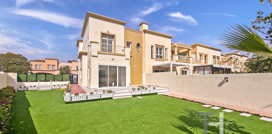 Vila v The Springs, Dubai, SAE 3 ložnice, 209 m² Č.: 586612