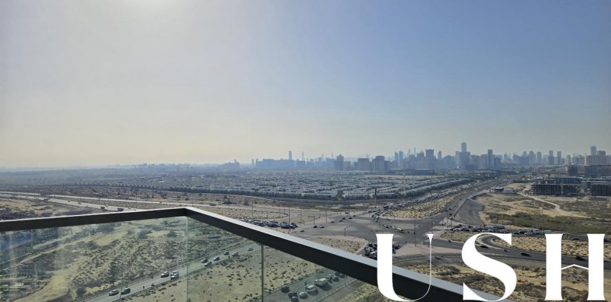 Apartament w DAMAC Hills (Akoya by DAMAC), Dubai, ZEA 2 sypialnie, 106 mkw. nr 623716