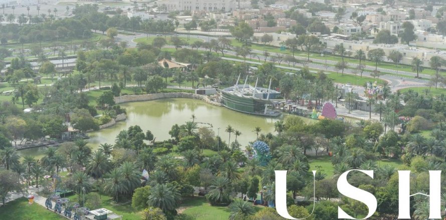 Zabeel, Dubai, UAE의 아파트 침실 1개, 88제곱미터 번호 623719