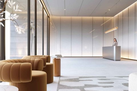 Apartman u Auresta Tower u gradu Jumeirah Village Circle, Dubai, UAE 1 spavaća soba, 62.65 m2 Br. 611603 - Slika 8