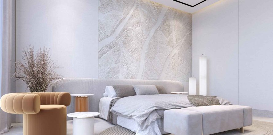 阿联酋 Dubai Jumeirah Village Circle 公寓 1 卧, 63.45 平方米 , 编号 611602